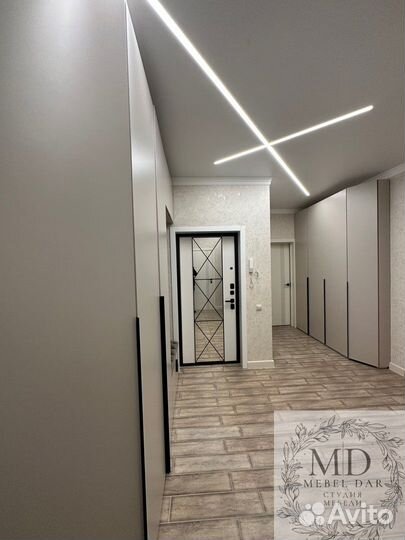 Прихожая любой сложности