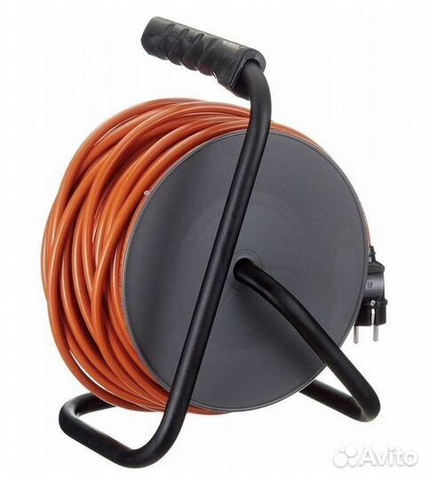 Удлинитель силовой на катушке universalвем-250 50м