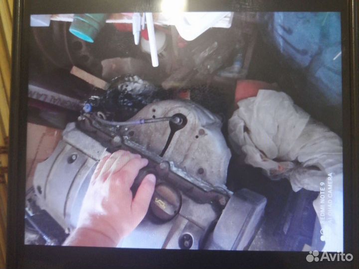 Двигатель ситроен Citroen с4 бензин