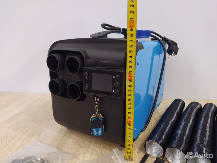 Автономный дизельный отопитель 220В