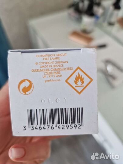 Парфюм женский dkny, Guerlain