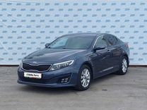 Kia Optima 2.4 AT, 2015, 178 510 км, с пробегом, цена 1� 549 000 руб.