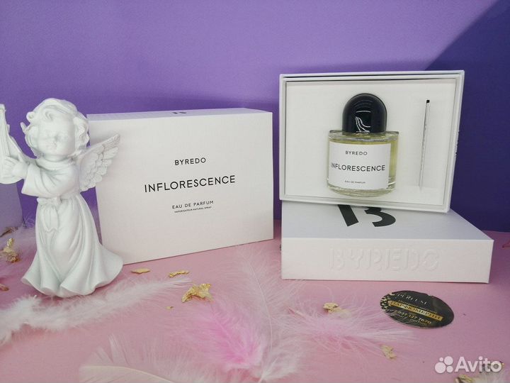 Inflorescence Byredo Байредо инфлоресенс распив