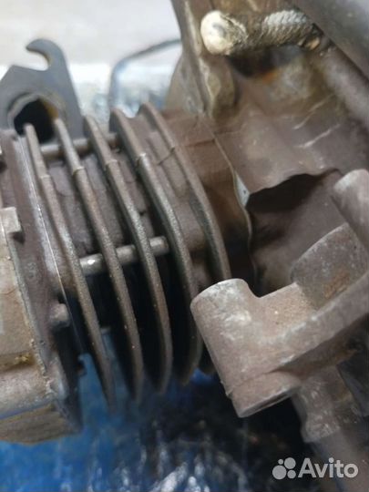 Двигатель на скутер honda