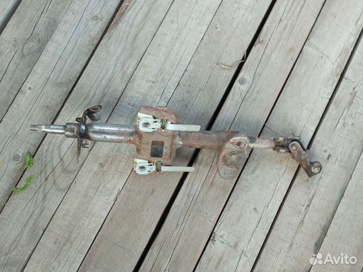 Рулевая колонка тойота корона премио 210 кузов