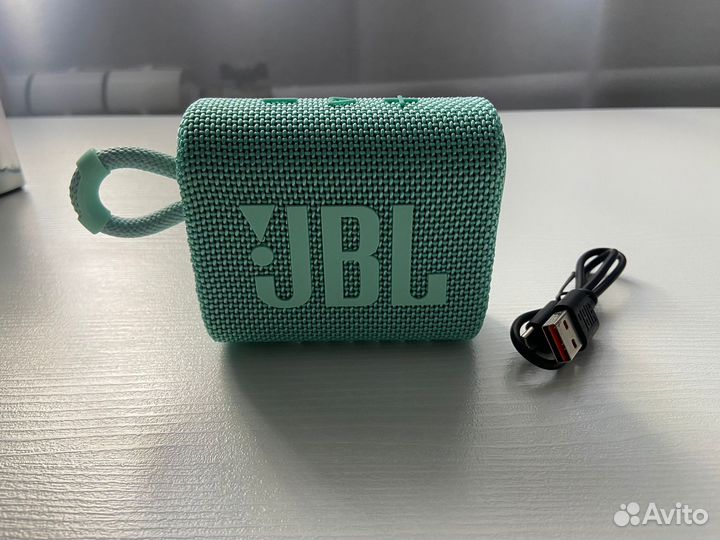 Блютуз колонка jbl go3