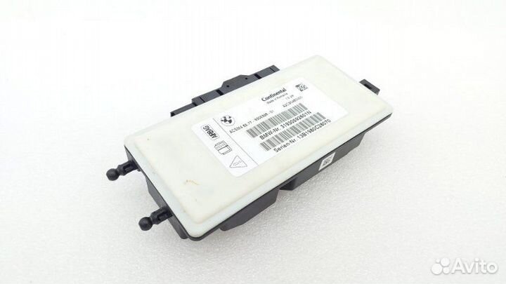 Блок управления AIR BAG Bmw X5 F15 N63B44B 2013