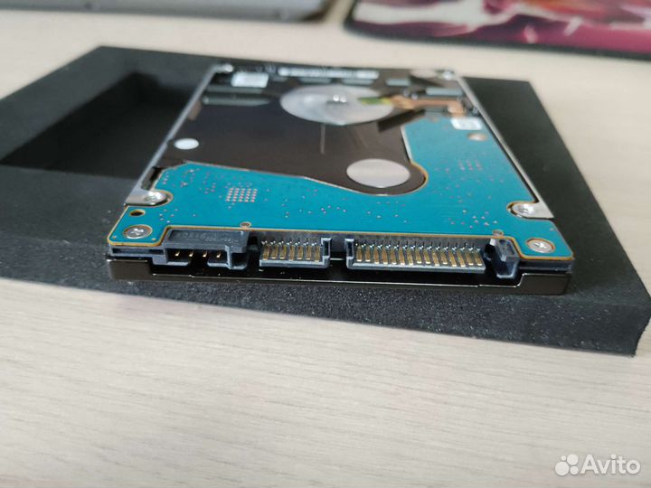 Жесткий диск для ноутбука 1 тб