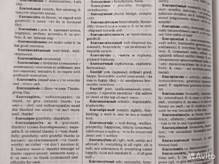 Большой современный англ -русс словарь Мюллера