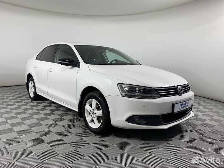 Volkswagen Jetta 1.4 AMT, 2013, 127 241 км