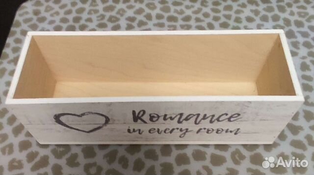 Ящик для подарка