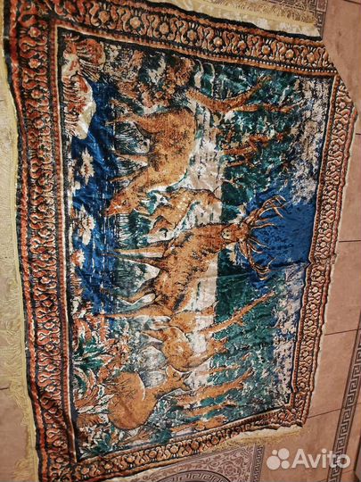 Коврик 180х130