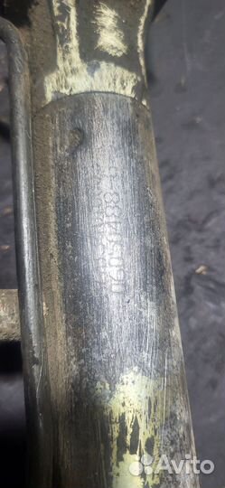 Рулевая рейка Hafei Brio Хафей Брио под гур