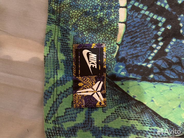 Футболка nike kobe bryant xxl