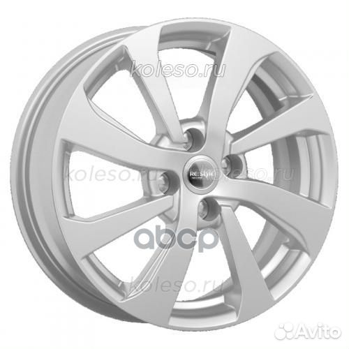 Диск кик, кс893 6x16/4x100ET37 60.1