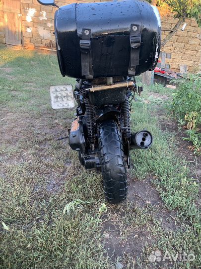 Продам скутер