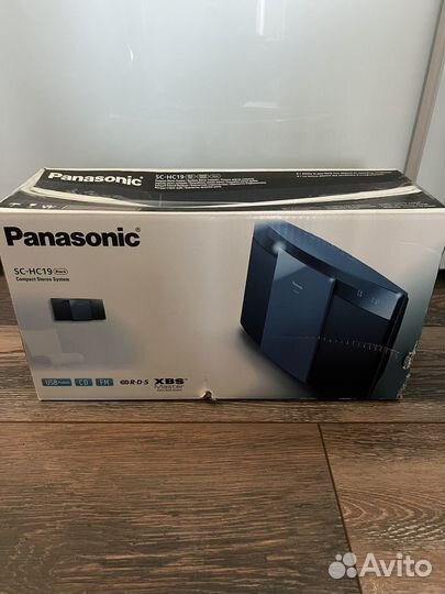 Стерео система