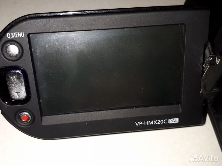 Видеокамера Samsung Vp-hmx20c pal