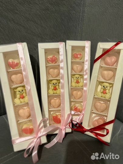 Шоколадный набор