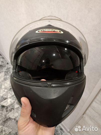 Продам мотошлем. Каску. Caberg V2 407