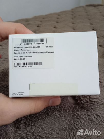 Samsung galaxy watch active 2 40 мм