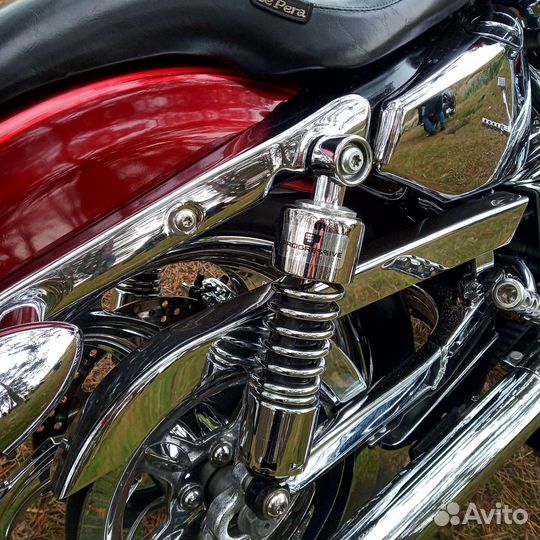 Harley Davidson Sportster custom