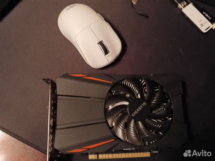 Geforce gtx 1050 ti 4GB