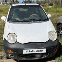 Chery Sweet (QQ) 1.1 AMT, 2008, 192 000 км, с пробегом, цена 125 000 руб.