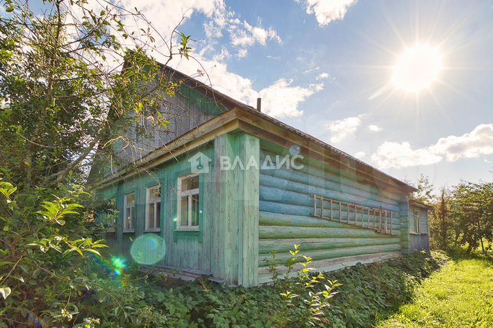 Дом 81,1 м² на участке 24,2 сот.