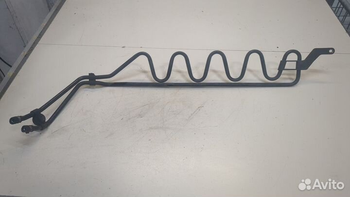 Радиатор масляный Audi A6 (C5), 2004