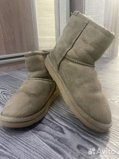 Ugg угги детские 34
