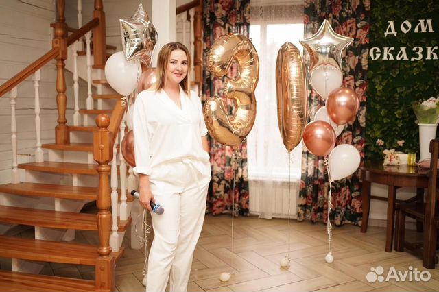 Ведущая на выпускной, свадьбу, юбилей + Dj