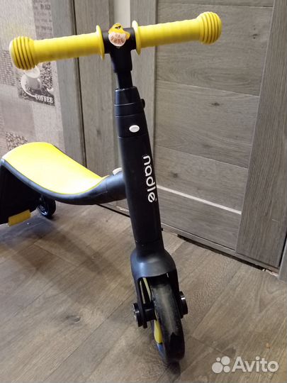 Беговел 3а 1