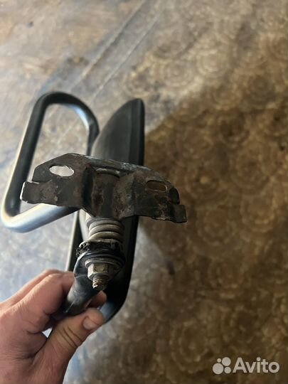 Зеркало заднего вида газ