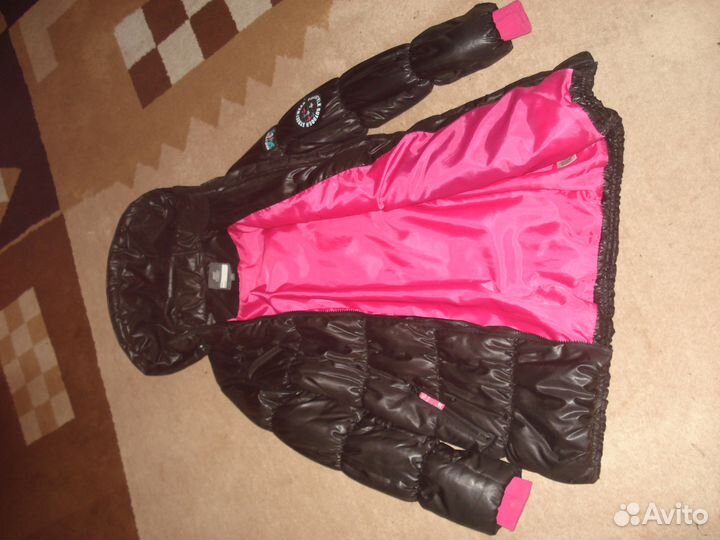 Детский плащ