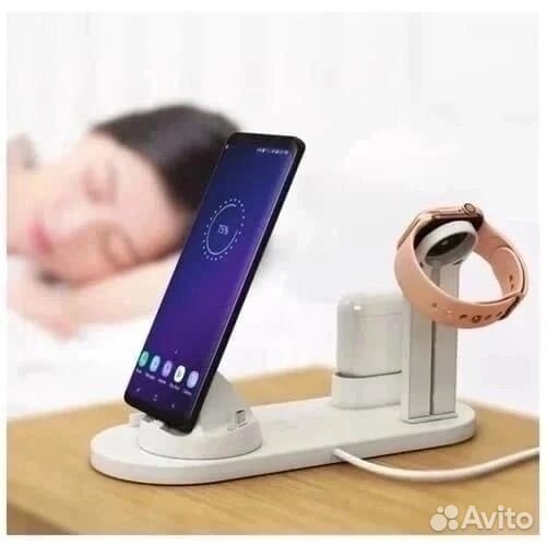 Зарядное устройство 6 в 1