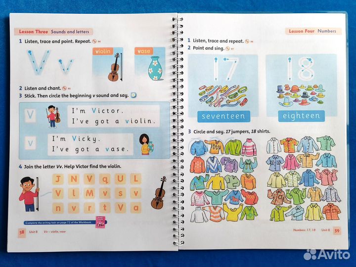 Family and Friends Starter (Первое издание)