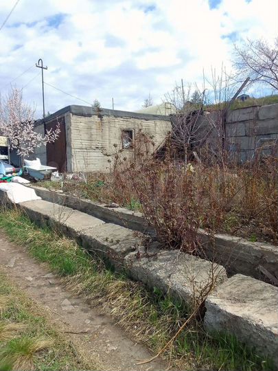 Дача 40 м² на участке 10 сот.