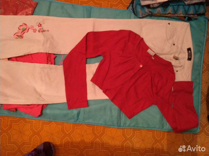 Фирменная женская одежда пакетом