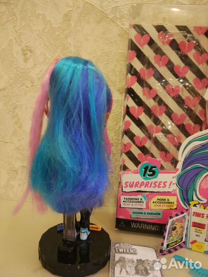 Кукла лол омг lol omg