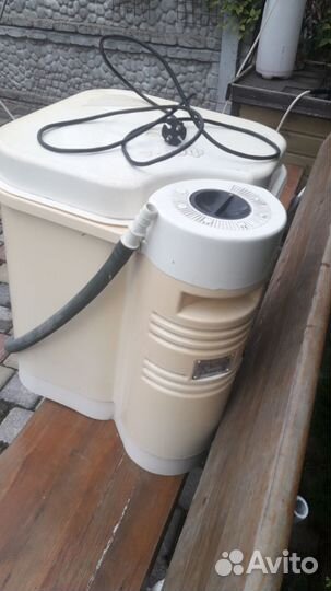 Стиральная машина фея 2