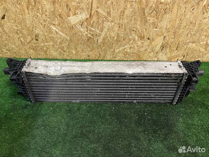 Volvo XC90 2015+ радиатор интеркулер