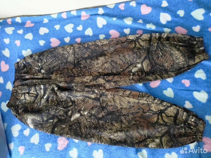 Костюм защитный