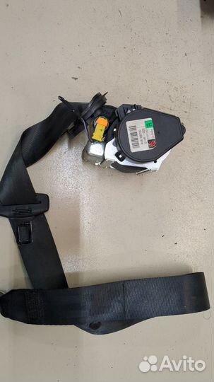 Ремень безопасности Volkswagen Passat 6, 2010