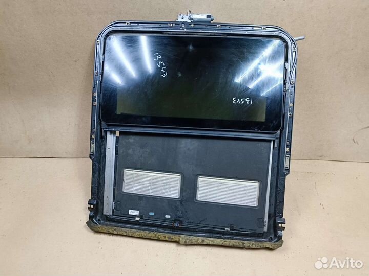 Люк Mercedes S211