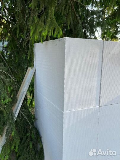 Газосиликатный Блок 100