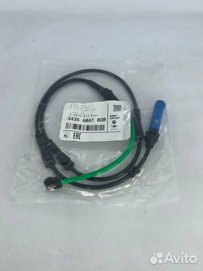 Датчик износа колодок BMW 34356861808
