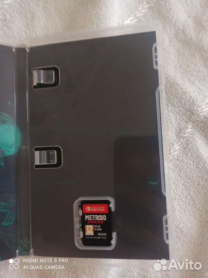 Metroid dread как новая