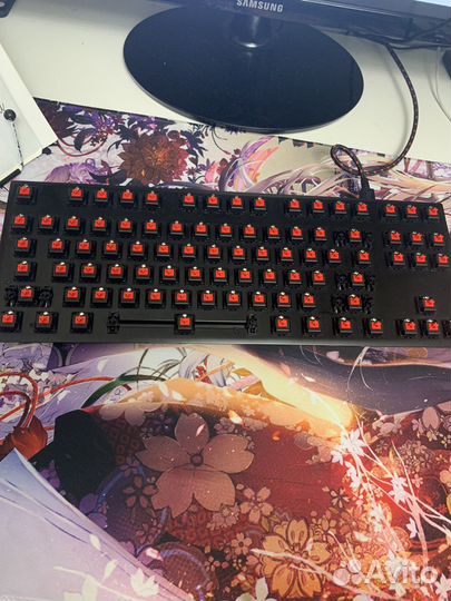 Игровая клавиатура Hyperx