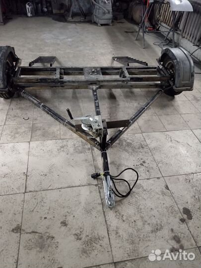 Прицеп автовоз Трейлер 8298А6, 2024